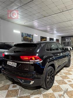 Volkswagen Atlas Cross Sport